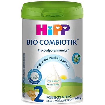 

HiPP 2 BIO Combiotik 800 g