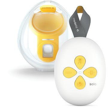 

MEDELA Single Solo™ Hands-Free