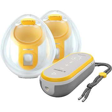 

MEDELA Double Freestyle™ Hands-Free