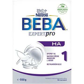 

BEBA EXPERTpro HA 1, 550 g