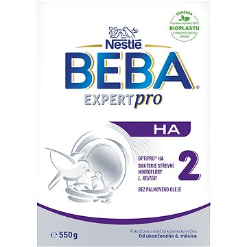 

BEBA EXPERTpro HA 2, 550 g