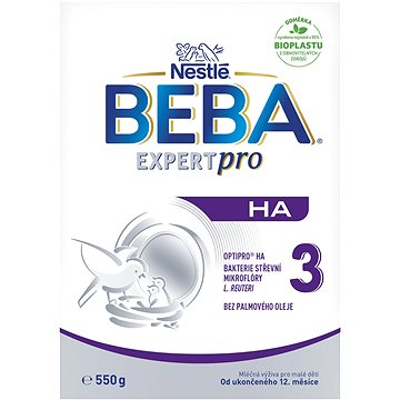 

BEBA EXPERTpro HA 3, 550 g
