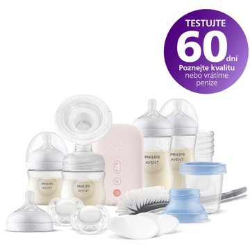 

Philips AVENT elektrická odsávačka SCD340/31