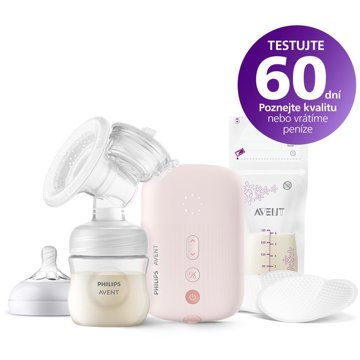 

Philips AVENT elektrická odsávačka SCF395/31