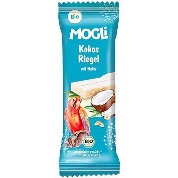 

MOGLi BIO kokosová tyčinka 25 g