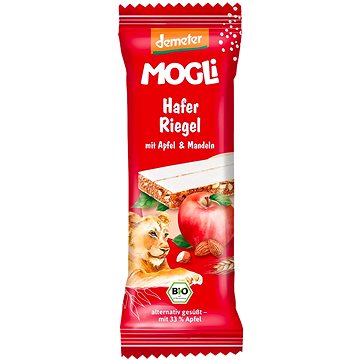 

MOGLi BIO ovesná tyčinka 25 g