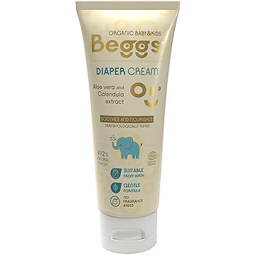 

Beggs Krém na zadeček 75 ml