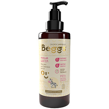 

Beggs Dětská micelární voda 200 ml