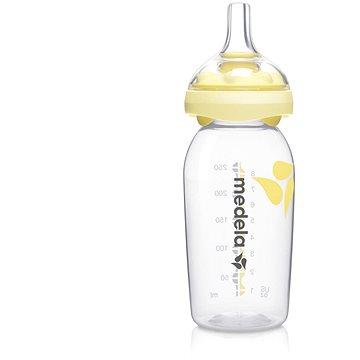 

MEDELA Calma láhev pro kojené děti, 250 ml