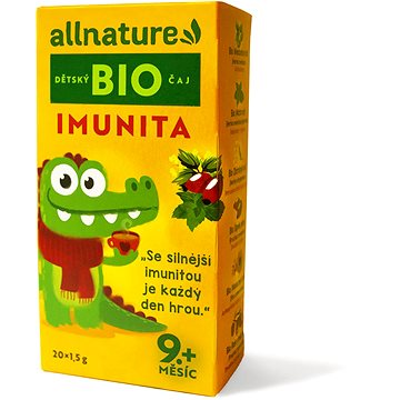 

Allnature BIO Imunita 20× 1,5 g