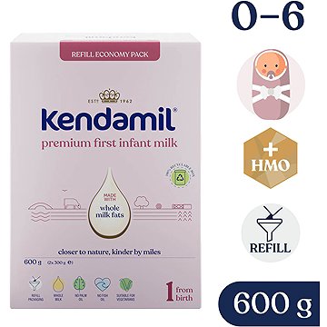 

Kendamil Premium 1 (600 g)