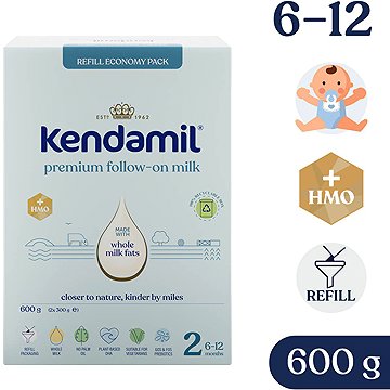 

Kendamil Premium 2 (600 g)
