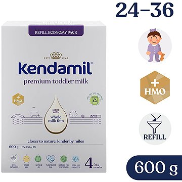 

Kendamil Premium 4 (600 g)