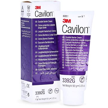 

3M Cavilon bariérový krém na opruzeniny 92 g