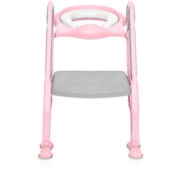 

Zopa schůdky na WC Loostep Blush Pink