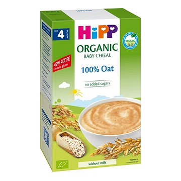 

HiPP BIO První obilná kaše ovesná 200 g