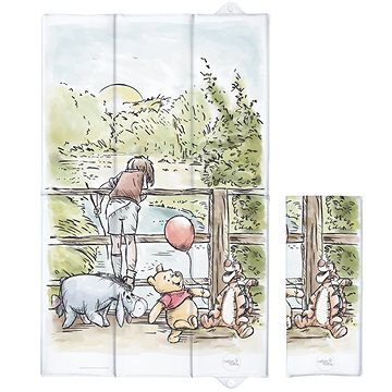 

CEBA BABY přebalovací podložka cestovní 50 × 80 cm, Disney Winnie the Pooh
