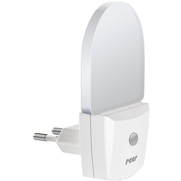 REER LED noční světlo sensor bílé