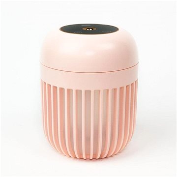 

innoGIO Zvlhčovač GIOhygro s podsvícením Pink