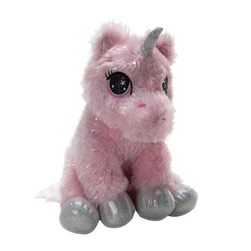 

innoGIO Plyšová hračka UNICORN Pink 60 cm
