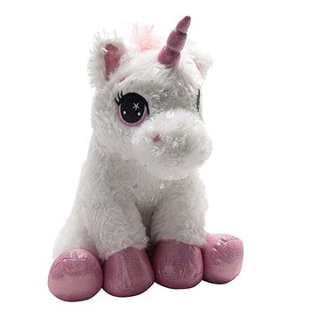 

innoGIO Plyšová hračka UNICORN White 60 cm