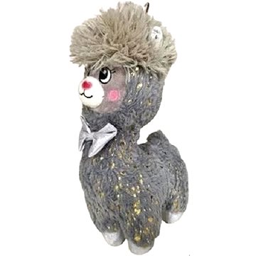 

innoGIO Plyšová hračka ALPACA Grey 30 cm