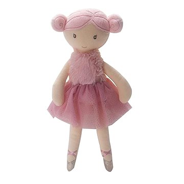 

innoGIO Látková BALLERINA Doll 33 cm