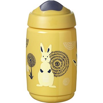 

Tommee Tippee Superstar Sipper Netekoucí hrnek 390 ml 12m+, Žlutý