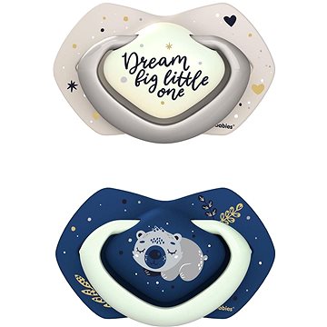 

Canpol Babies Sleepy Koala set Light touch 6–18 m, modrý