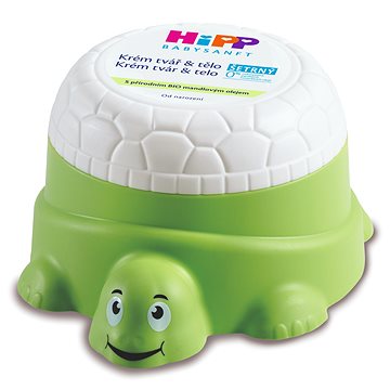 

HiPP Babysanft Sensitive obličej a tělo 100 ml