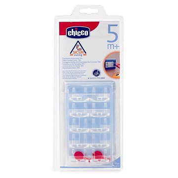 

Chicco ochrana zásuvky, 10 ks