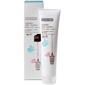 

Suavinex Krém na opruzeniny 75 ml
