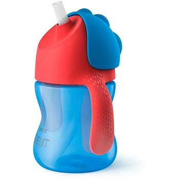 

Philips AVENT Hrneček s ohebným brčkem 200 ml, chlapec