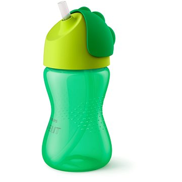 

Philips AVENT Hrneček s ohebným brčkem 300 ml, chlapec