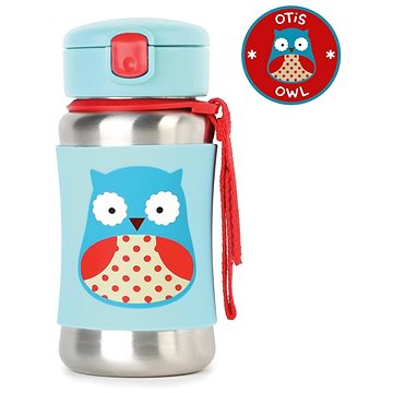 

Skip hop Zoo Láhev na vodu - Sovička