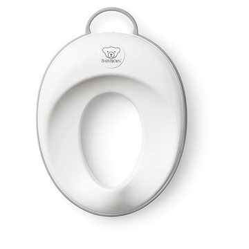 

Babybjörn adaptér na toaletu bílo/šedý