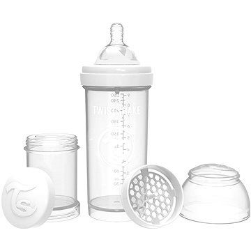

TWISTSHAKE Anti-Colic 260 ml Bílá