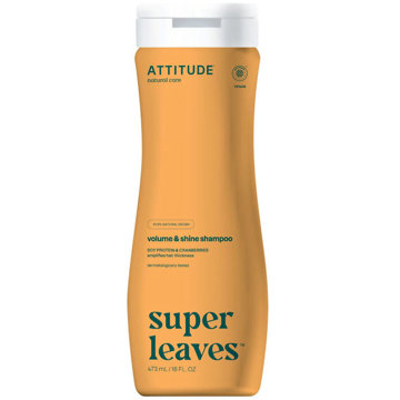 

ATTITUDE Super Leaves Volume & Shine Shampoo 473 ml