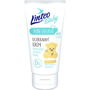

LINTEO BABY ochraný krém s Bio měsíčkem lékařským 75 ml
