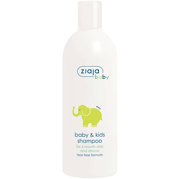

ZIAJA Baby Šampon Slon 270 ml
