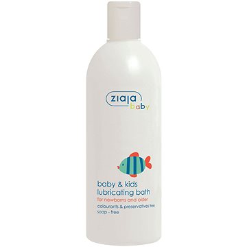 

ZIAJA Baby Olejíček do koupele Rybka 370 ml