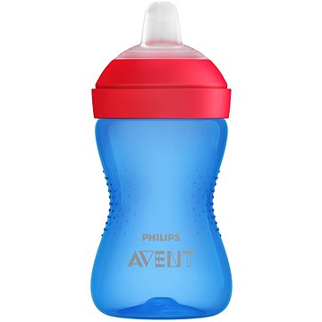 

Philips AVENT Hrneček 300 ml chlapec, jemná hubička