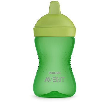 

Philips AVENT Hrneček 300 ml chlapec, tvrdá hubička