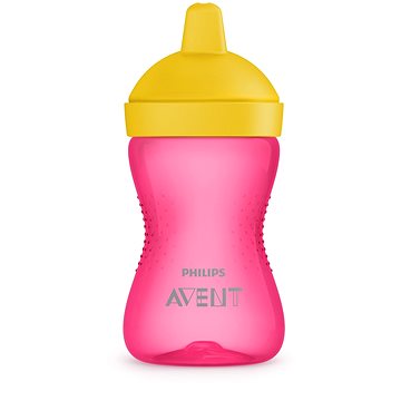 

Philips AVENT Hrneček 300 ml dívka, tvrdá hubička