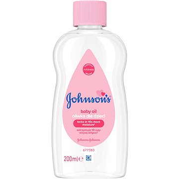 

JOHNSON'S BABY dětský olej 200 ml