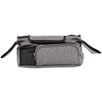 

Zopa Organizér na kočárek Deluxe Grey