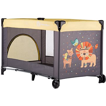 

Petite&Mars Koot Lion Yellow