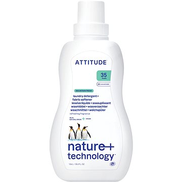 

ATTITUDE 2v1 s vůní Mountain Essentials 1,05 l (35 praní)