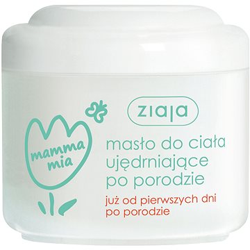 

ZIAJA Mamma Mia Tělové máslo zpevňující po porodu 200 ml