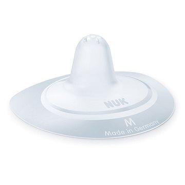 

NUK Prsní klobouček SI+BOX, 2 ks
